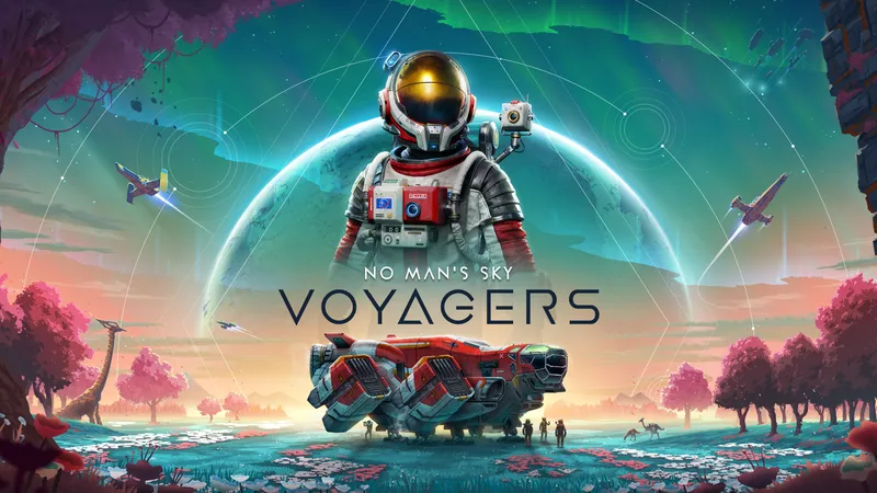 No Man's Sky Voyagers Update Lets Friends Come Aboard Your 'Corvette'