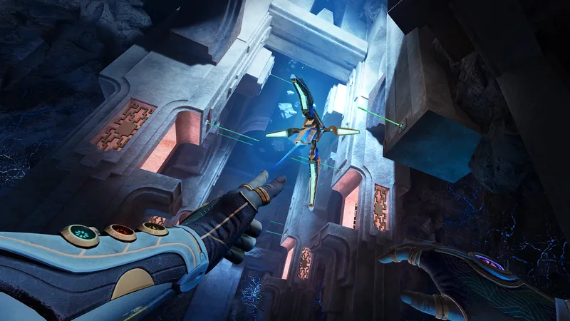 Reach Confirms October Launch On Quest 3, PC VR & PS VR2