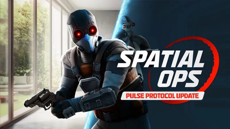 Spatial Ops Update Adds bHaptics, New Enemies & More