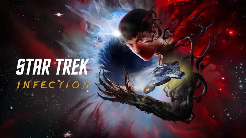 Star Trek: Infection VR Is A Quest 3 & PC VR Narrative Survival Game