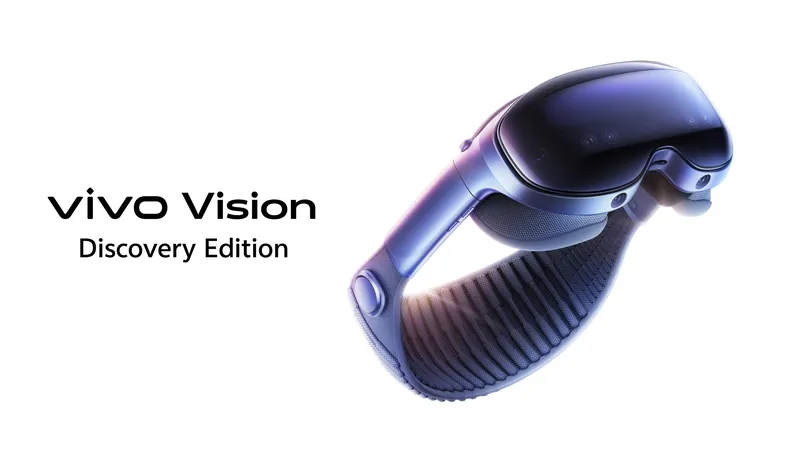 Vivo Vision Is 40% Lighter Than Apple Vision Pro & "Could" Be 1/3 The Price