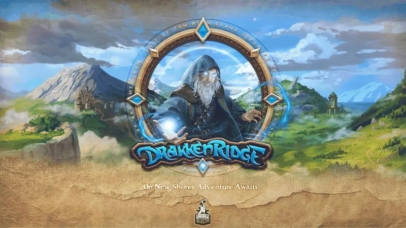 Retro Fantasy VR Adventure DrakkenRidge Reaches Quest 3 Today