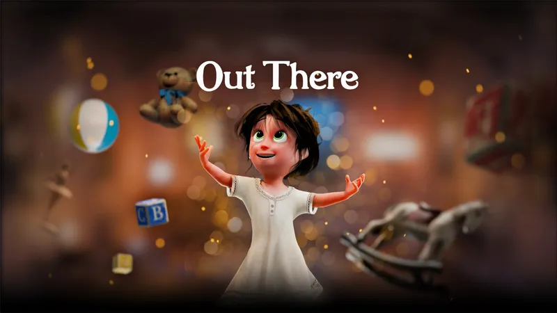 Out There Is Apple Vision Pro's Best Story, And You Can Try On Quest 3 Too