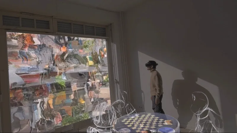 Reflections of Little Red Dot Explores Singapore's History Through Mixed Reality