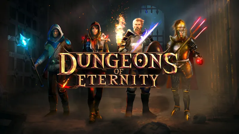 Dungeons Of Eternity Feels Better Than Ever On PC VR