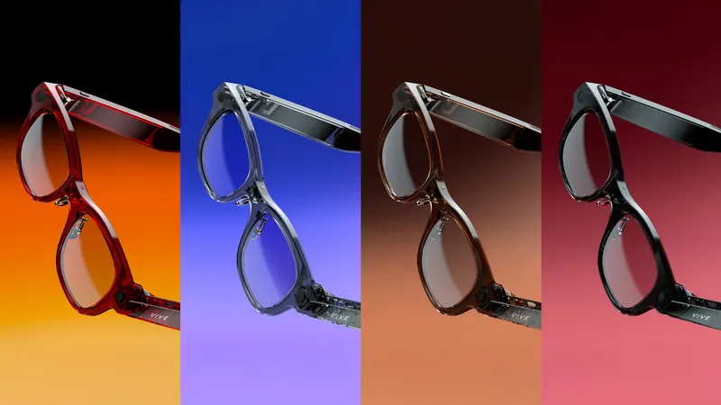Everyone Is Making Smart Glasses Now