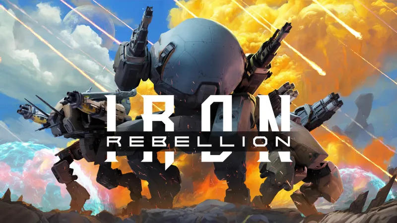 Iron Rebellion Gets 16-Player Warzones In New Update