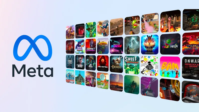 Meta Connect Sale Discounts Asgard's Wrath 2 & More On Quest