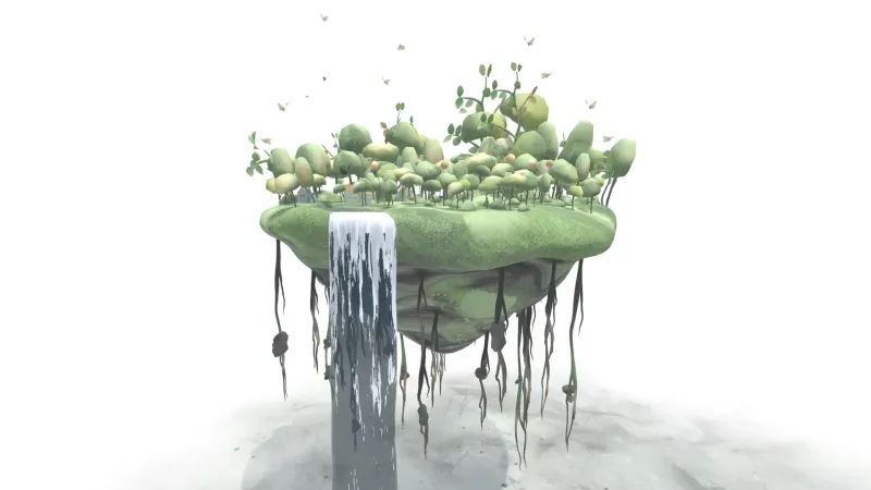 Out Of Nowhere Uses VR To Highlight Climate Change Concerns