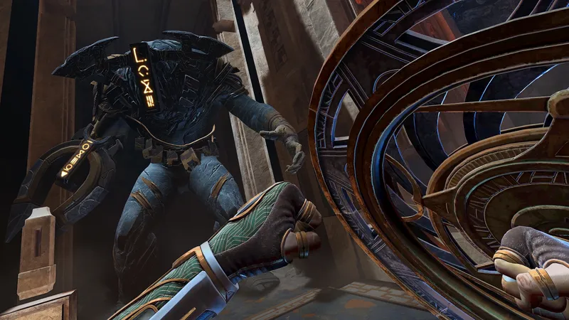 Reach Builds On Its Predecessors With Impressive VR Design