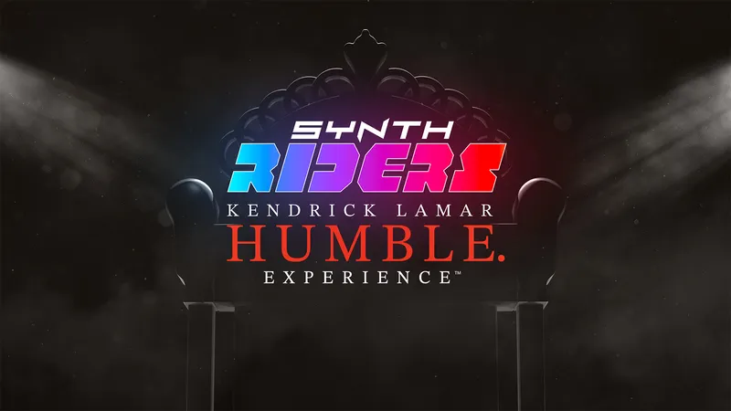 Synth Riders Kendrick Lamar Experience Now Live On Quest, Steam & PS VR2