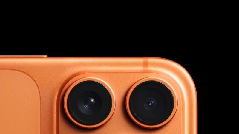 iPhone 17 Pro Is Still Limited To 1080p 30FPS Spatial Video Recording