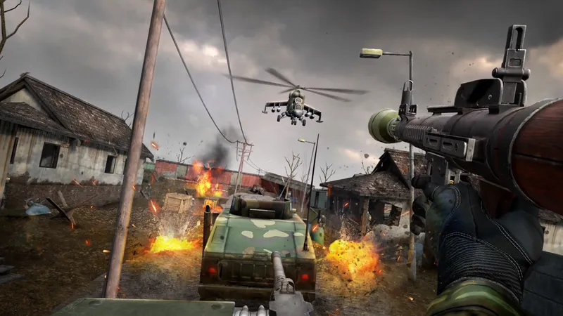 Zero Caliber 2 Locks In PC VR Release Date Next Month