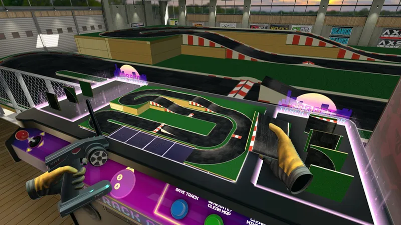 Super RC Drives Onto Quest Next Week