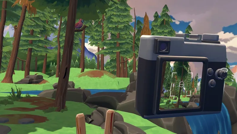 Birdwatching Simulator Birdseed VR Launches In Early Access