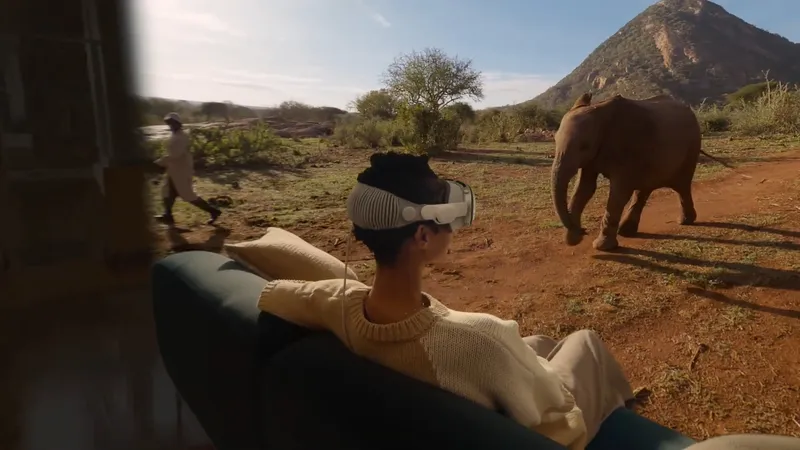 Vimeo Is Adding Support For Apple Immersive Video