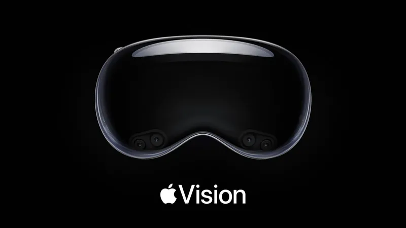 Apple Reportedly "Pauses" Vision Air To Prioritize Smart Glasses With Display