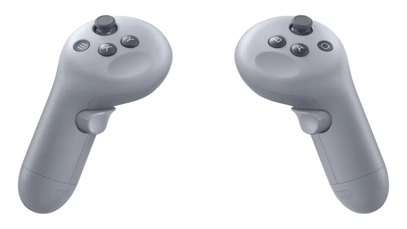 Samsung Galaxy XR's Optional Controllers Are Already Sold Out