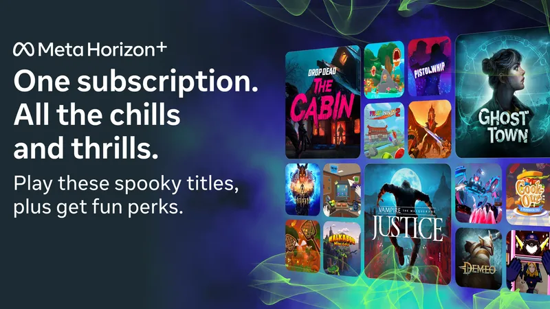 Ghost Town & Vampire: The Masquerade - Justice Are Quest's Horizon+ Monthly Games For October