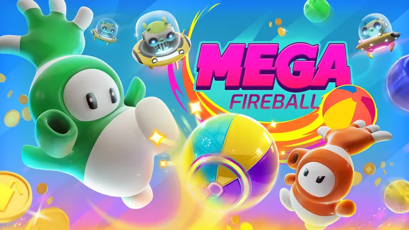 Mega Fireball Is A Mixed Reality Arcade Sports Game From Ex-Niantic Staff