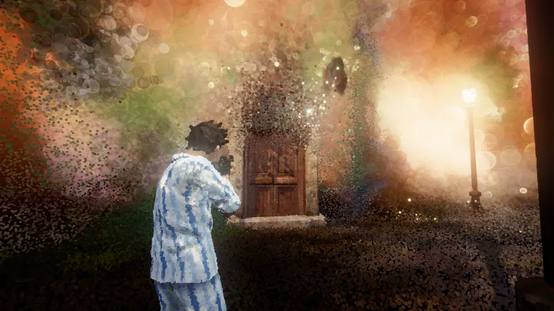 Dreams Of Another Wants To Explore Creative Symbolism With Clouds