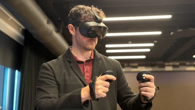 Steam Frame Hands-On: UploadVR's Impressions Of Valve's New Headset