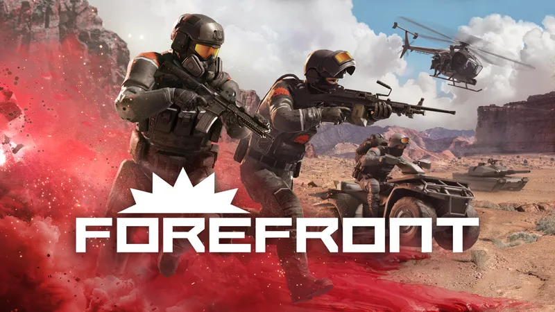 Forefront Hands-On: The Battlefield Multiplayer Experience In VR
