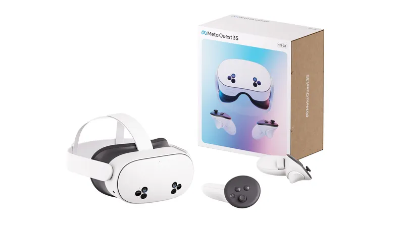 Quest 3S Is $200 At Costco And Includes 12 Months Of Horizon+