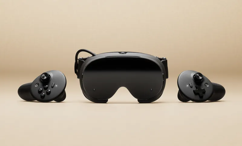 Valve Officially Announces Steam Frame, A "Streaming-First" Standalone VR Headset