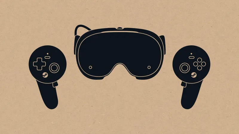 Steam Frame Isn't Valve Index 2, And That's A Good Thing