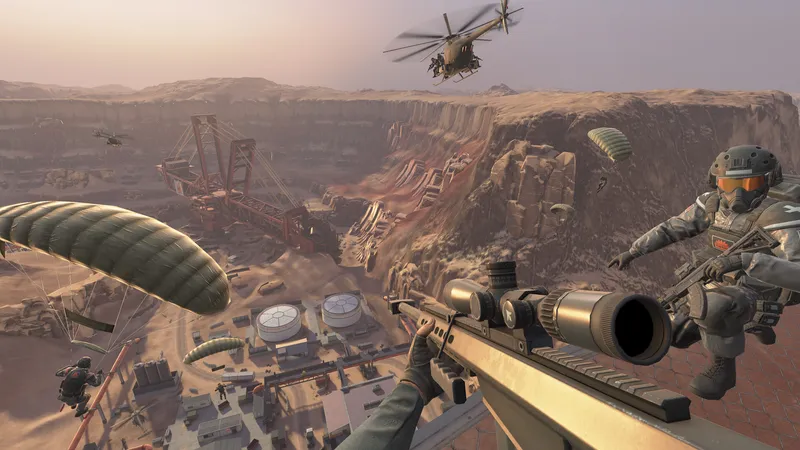 Forefront Takes #6 In Quest Weekly Revenue Charts