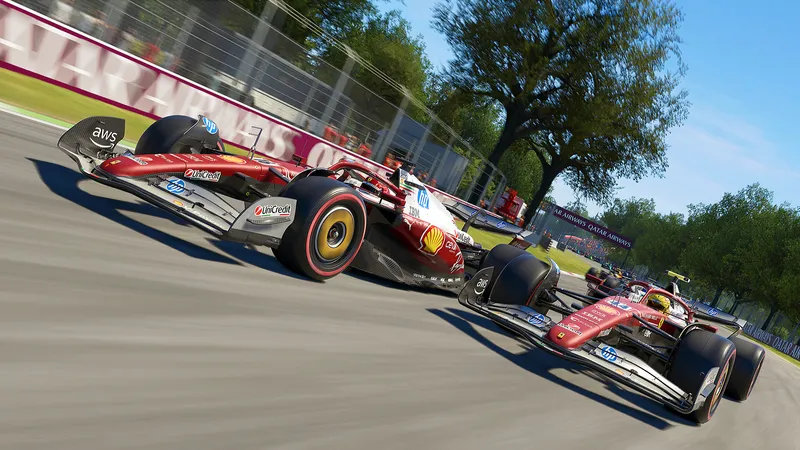 EA Sports Will Skip F1 26, With 'Reimagined' Game Coming In 2027