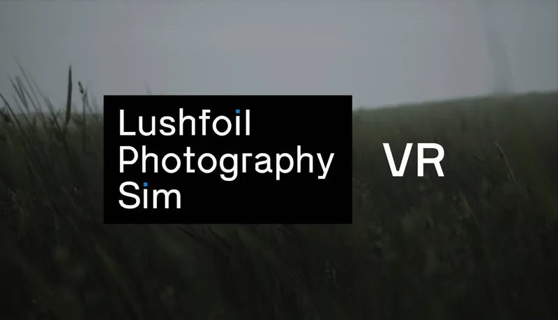 Lushfoil Photography Sim Gets Free PC VR Update Next Month
