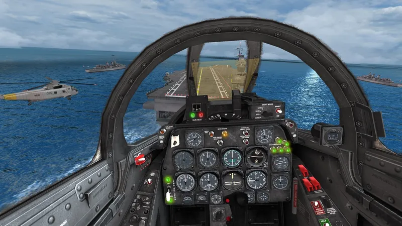 Dawn Of Jets Gets Multiplayer Support With Full Release