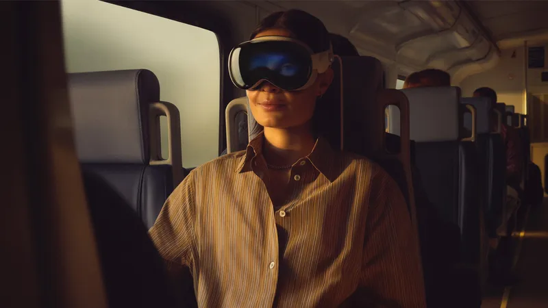 visionOS 26.2 Improves Apple Vision Pro's Tracking In Cars & Buses