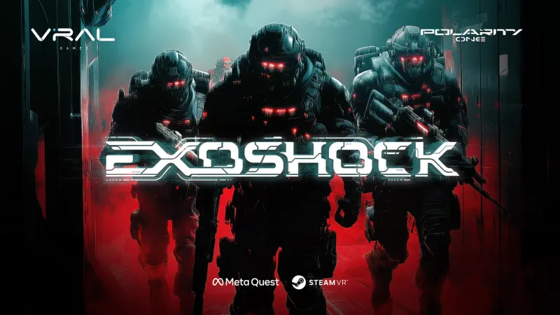 VR Sci-Fi Shooter Exoshock Is Getting A Flatscreen Mode