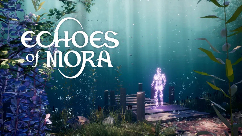 Narrative Puzzler Echoes of Mora Heads To Steam Next Year