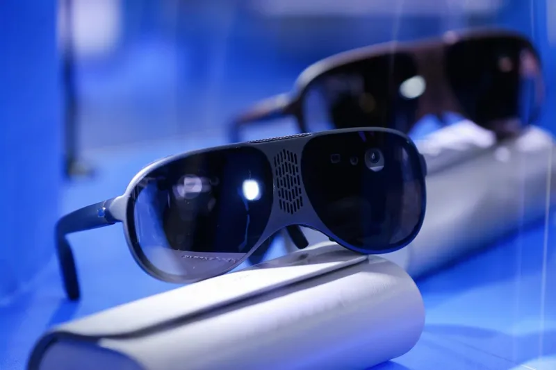 GravityXR: Chinese Startup Builds Chip To Enable Ultralight Headsets