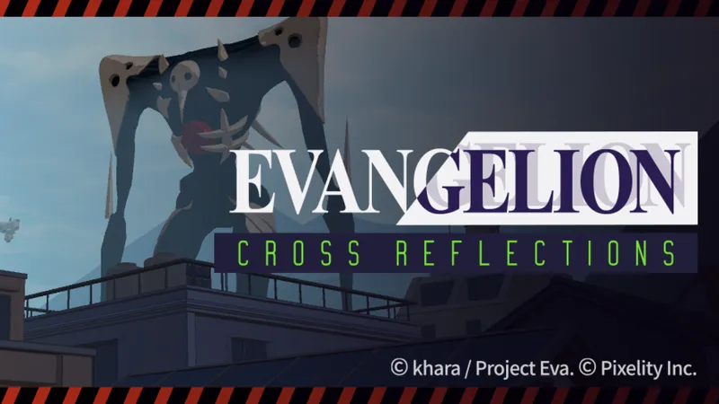 Evangelion: Δ Cross Reflections Opens Applications For Focus Group Tests