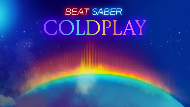 Beat Saber Gets Coldplay Music Pack With 12 New Songs