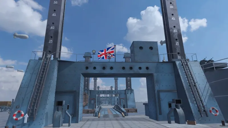 D-Day VR Museum On Steam Is An Entertaining Educational Exhibition