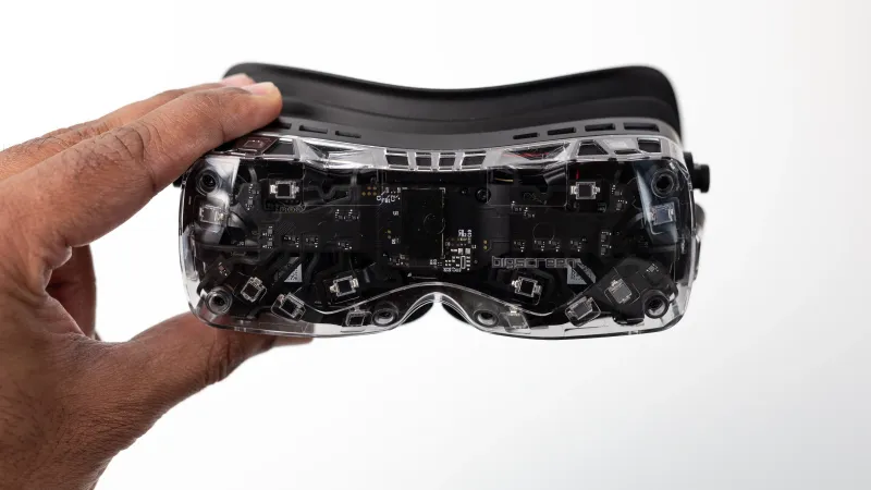 Darshan Shankar Reflects On 10 Years Of Bigscreen Beta As Beyond 2 Production Ramps