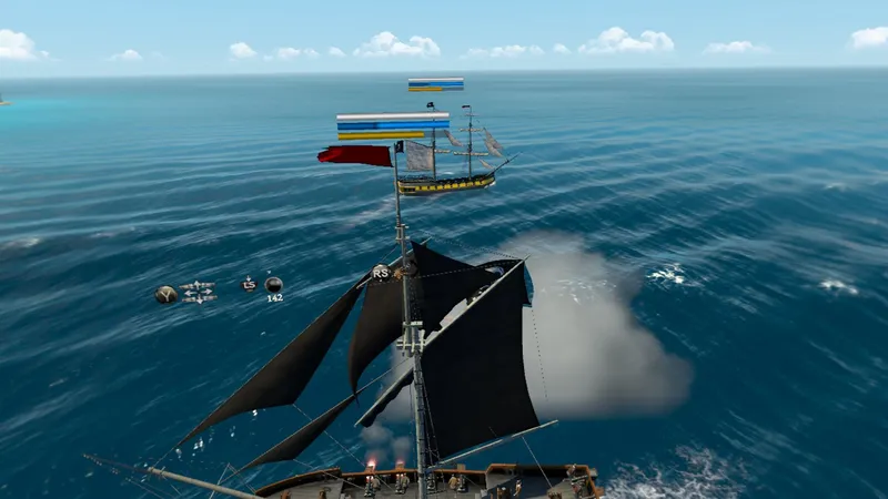 The Pirate: Republic of Nassau Review: A Pirate's Life for Me