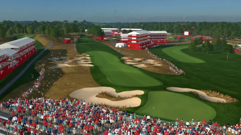 GOLF+ Shares Update On Mixed Reality Golf Simulation