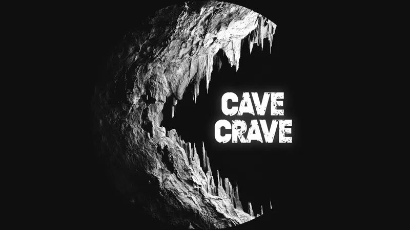 VR Spelunking Game Cave Crave Is Getting Tham Luang Cave