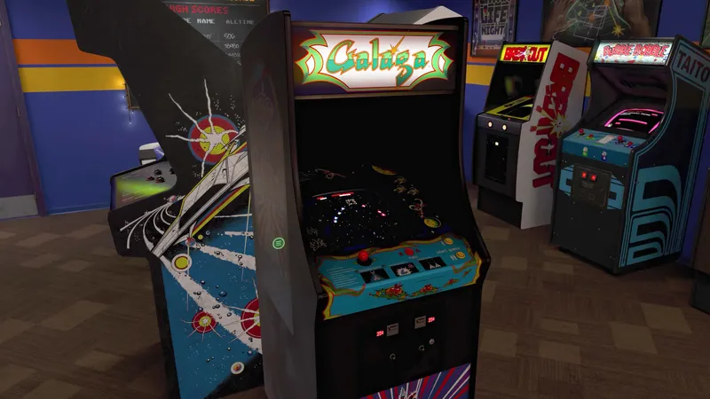 Apple Vision Pro's Retrocade Is The Nostalgic Virtual Arcade We've Been Waiting For