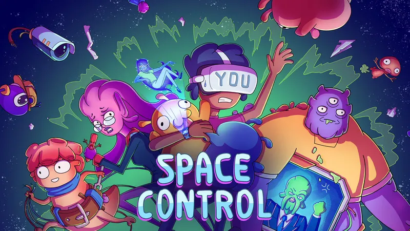 Space Control Coming to Meta Quest & PC VR Soon, Demo Out Now