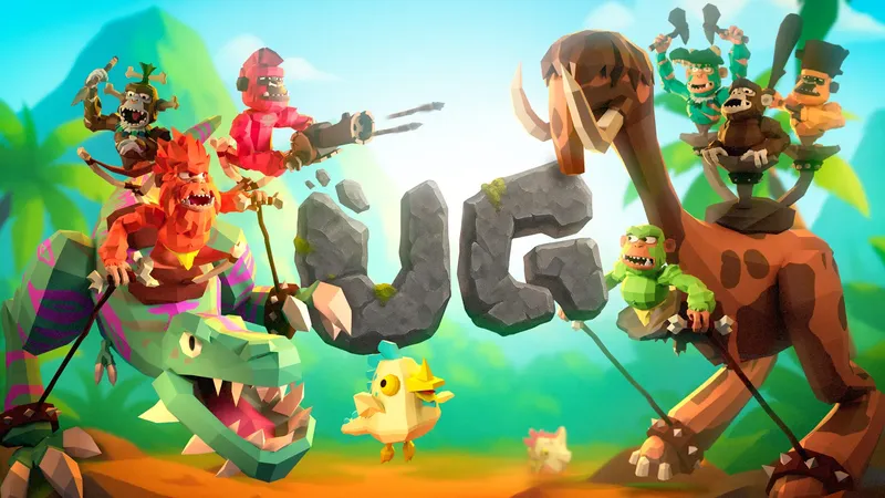 UG's Investors Commit $2M In Funding For New VR Games