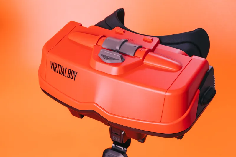 Nintendo's Virtual Boy For Switch & Switch 2 Review
