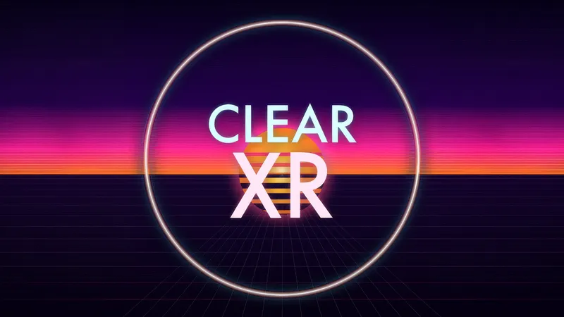 Clear XR Brings Apple Vision Pro's Foveated Streaming To OpenXR PC VR Games